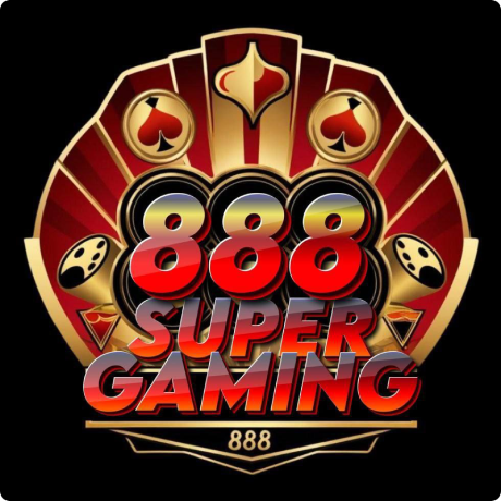 SuperGaming888 App Logo - Filipino Game Hub